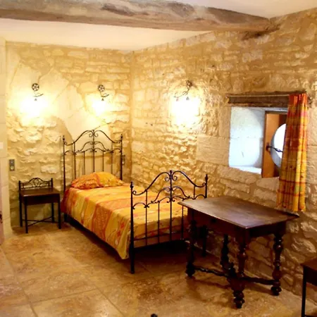 Maison Conviviale A Avec Piscine Partagee Saint-Cybranet