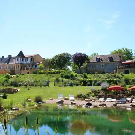 Casa vacanze Maison Conviviale à Avec Piscine Partagée Saint-Cybranet