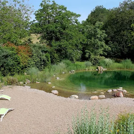 Nyaraló Maison Conviviale A Avec Piscine Partagee Saint-Cybranet