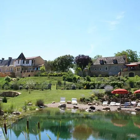 Nyaraló Maison Conviviale A Avec Piscine Partagee Saint-Cybranet